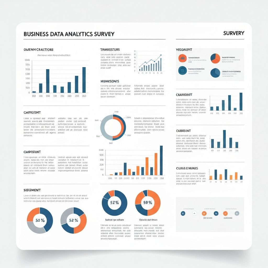 10 Manfaat Strategi Bisnis Berbasis Data dengan Survei Online