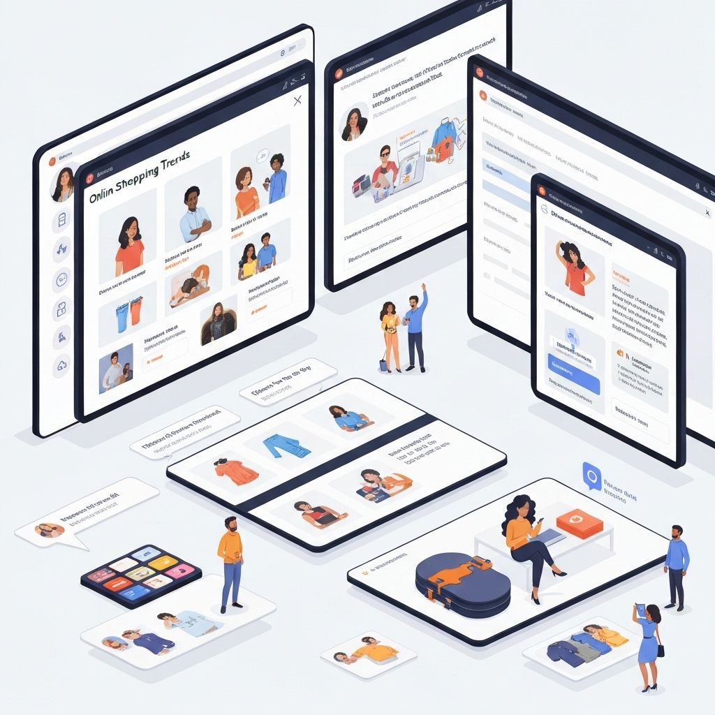 Tren E-Commerce 2025 yang Wajib Diketahui Pelaku Bisnis