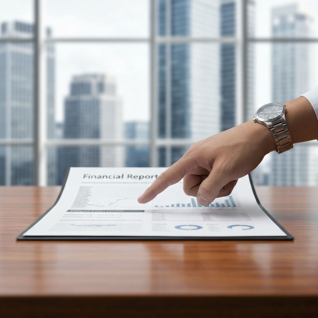 Panduan Lengkap Membuat Laporan Keuangan untuk UMKM