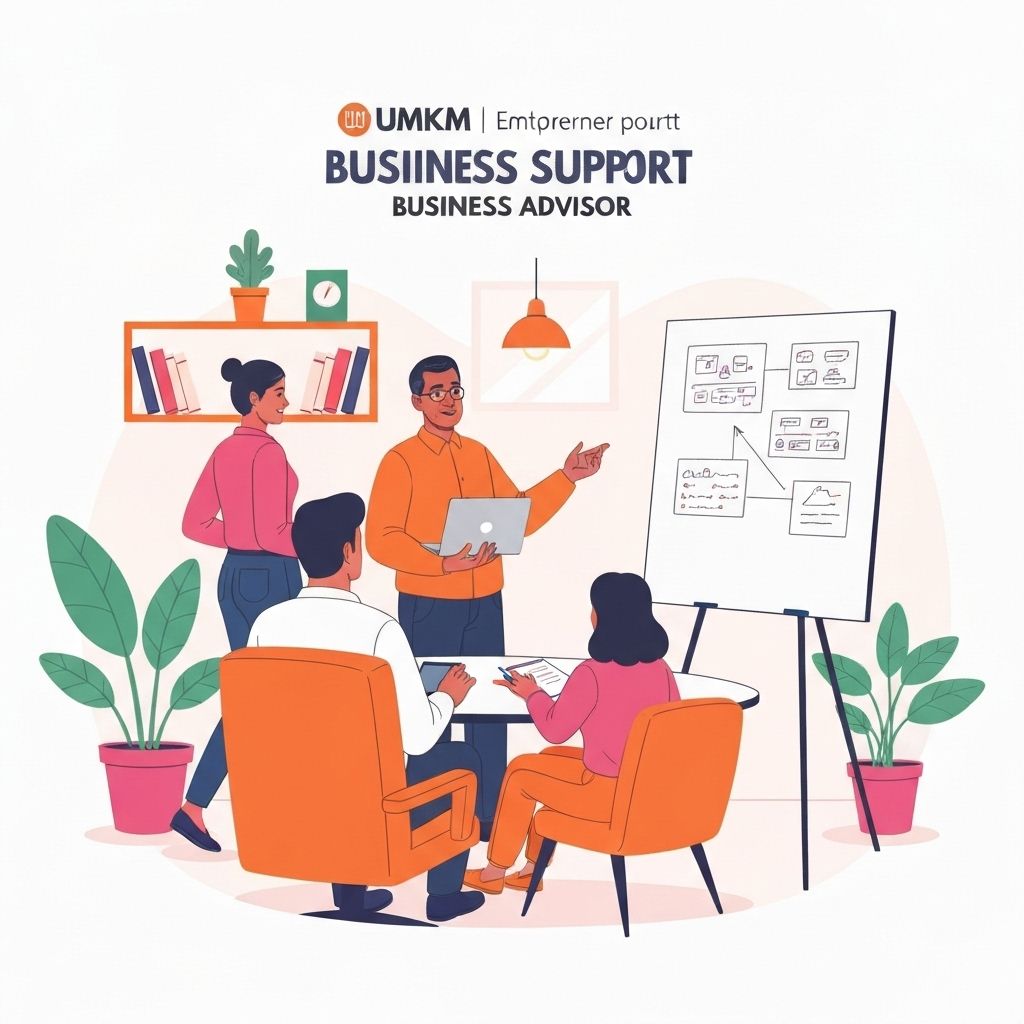 Ini Cara Cek dan Daftar Bantuan UMKM Terbaru, Mudah!